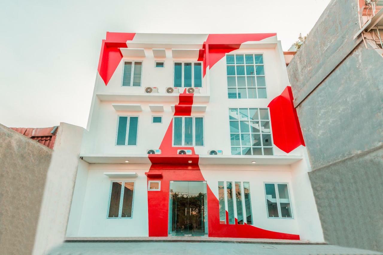 Fongki Place Jakarta Exteriér fotografie